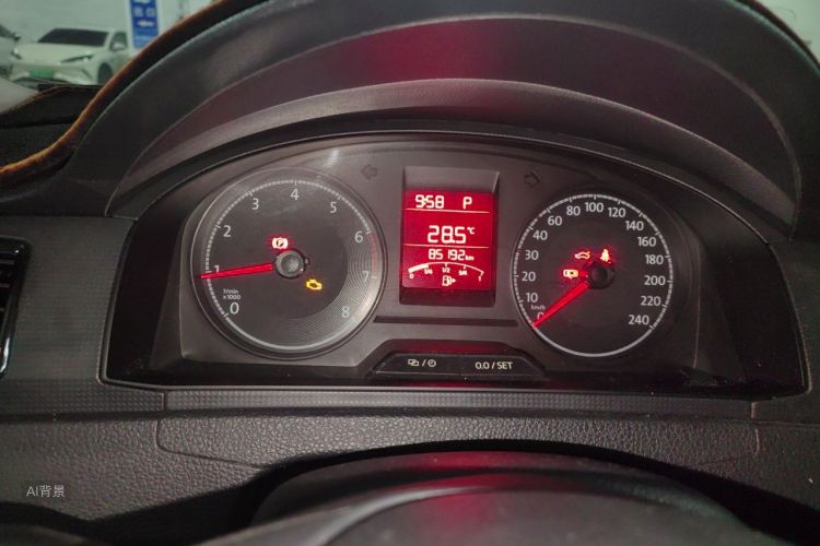 Volkswagen Santana 2020 car image #13