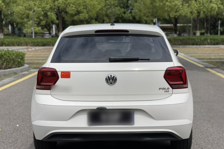 Volkswagen Polo 2021 #3 Volkswagen Polo 2021 car image #3