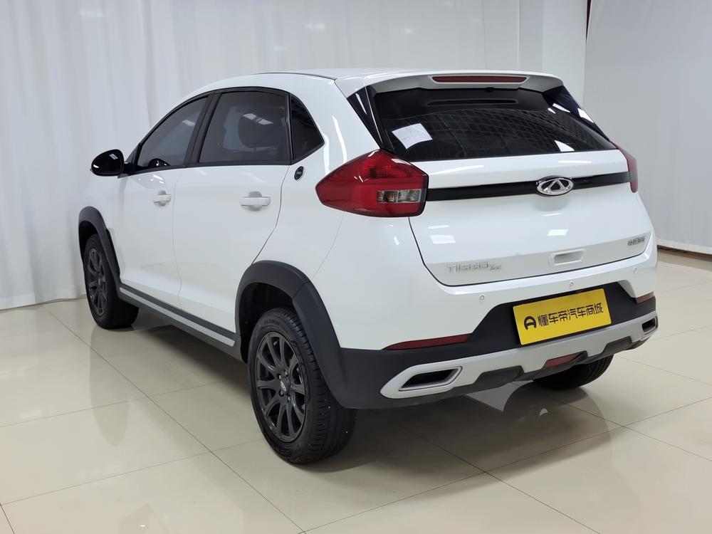 Chery Tiggo 3x 2024 car image #5