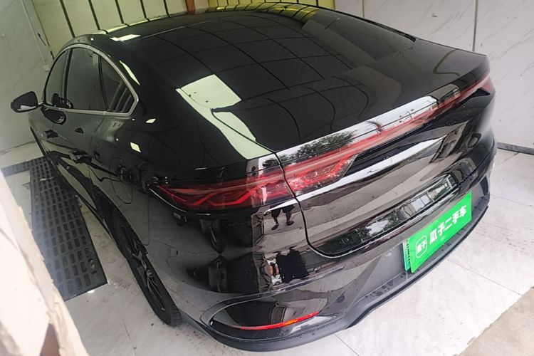 BYD Han 2024 #5 BYD Han 2024 immagine di auto #5