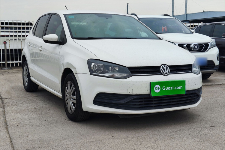 Volkswagen Polo 2019 immagine di auto #4