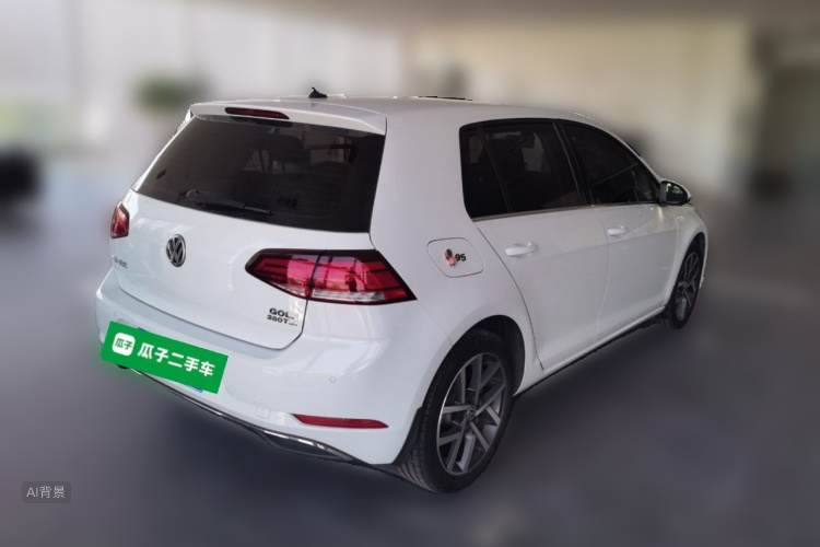Volkswagen Golf 2020 #7 Volkswagen Golf 2020 car image #7