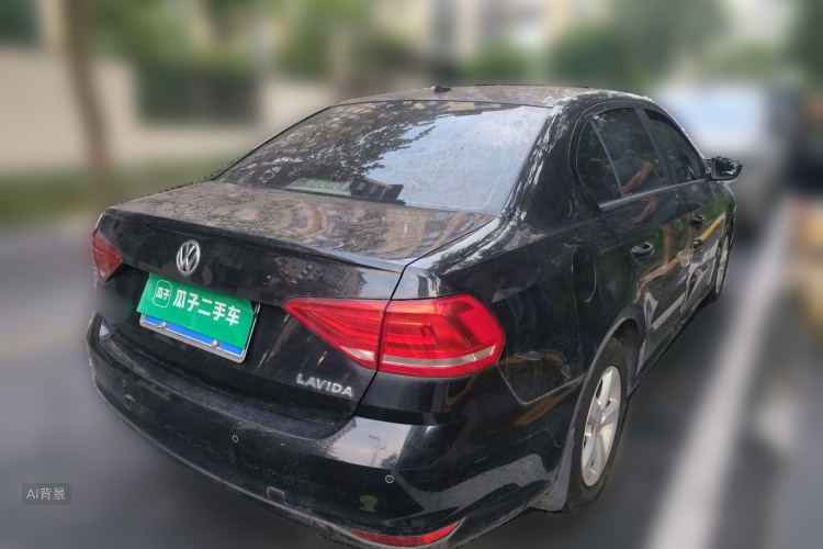 Volkswagen Lavida 2016 car image #7
