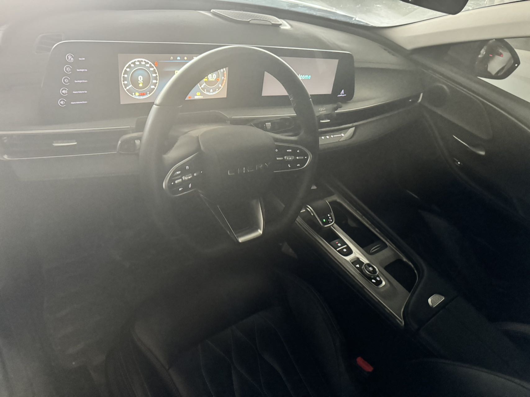 Chery Arrizo 8 2023 car image #3