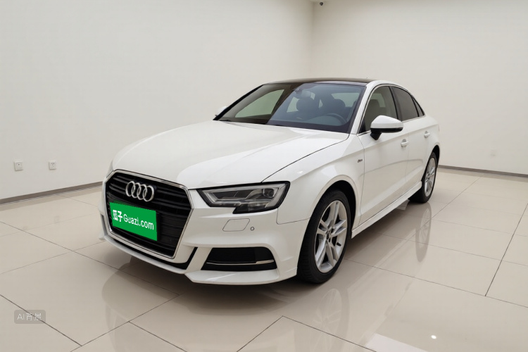 Audi A3 2019 #2 Audi A3 2019 car image #2