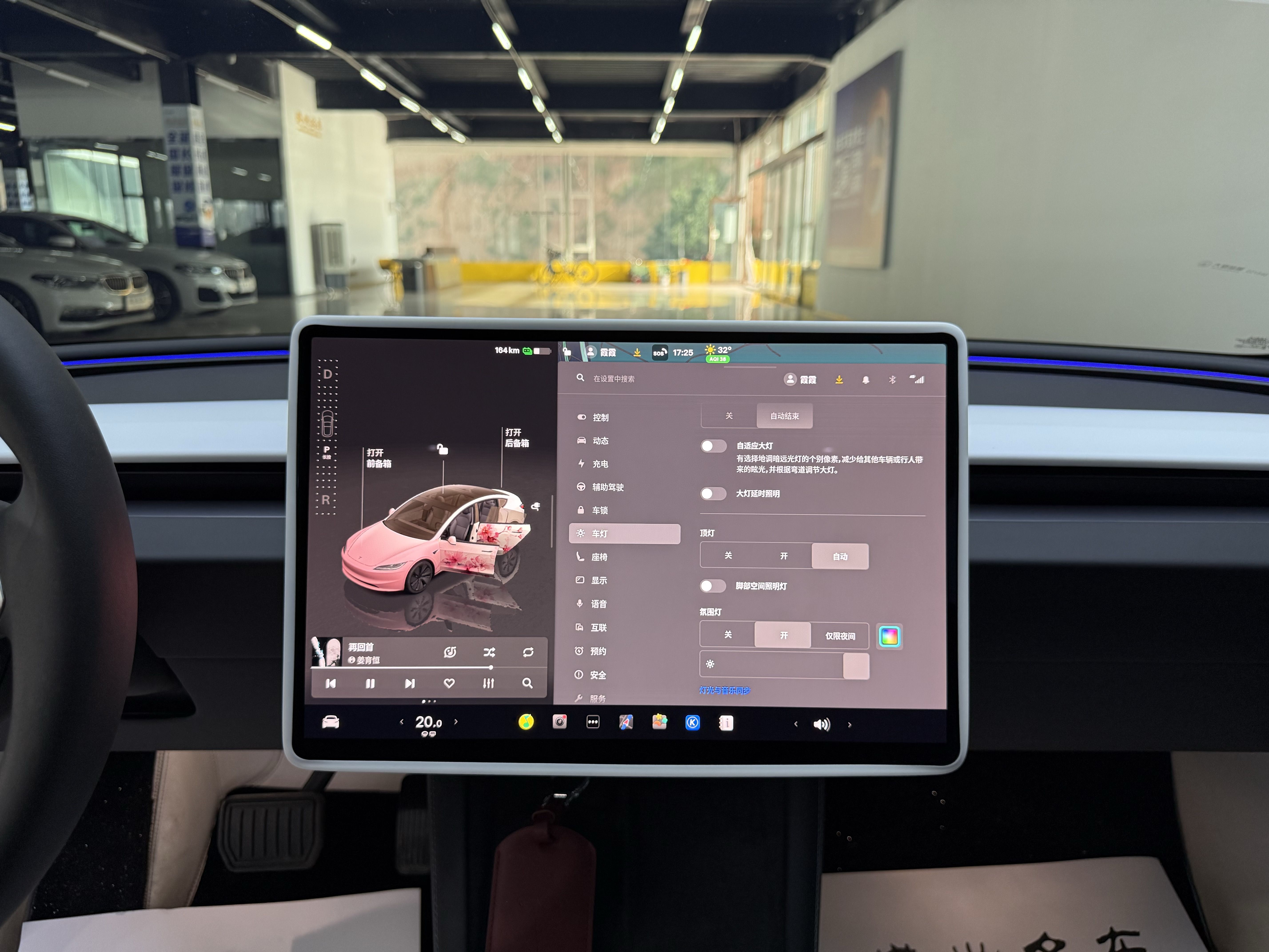Tesla Model 3 2025 #4 Tesla Model 3 2025 car image #4