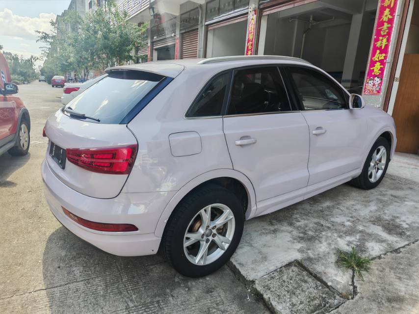 Audi Q3 2018 #5 Audi Q3 2018 car image #5