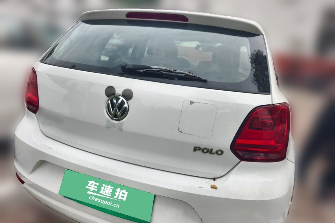 Volkswagen Polo 2018 #6 Volkswagen Polo 2018 изображение автомобиля #6