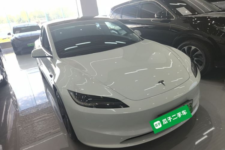 Tesla Model 3 2025 #4 Tesla Model 3 2025 car image #4