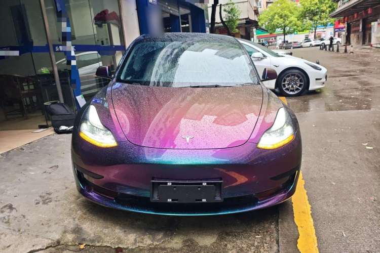 Tesla Model 3 2022 #3 Tesla Model 3 2022 car image #3