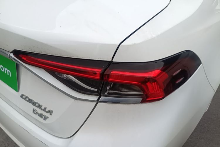 Toyota Corolla 2021 #8 Toyota Corolla 2021 car image #8