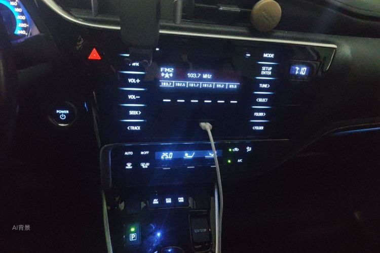 Toyota Corolla 2019 immagine di auto #15
