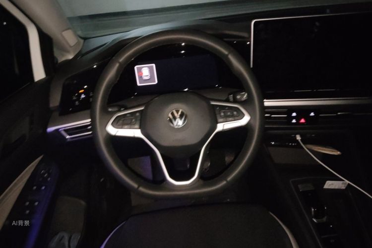 Volkswagen Golf 2025 #12 Volkswagen Golf 2025 car image #12