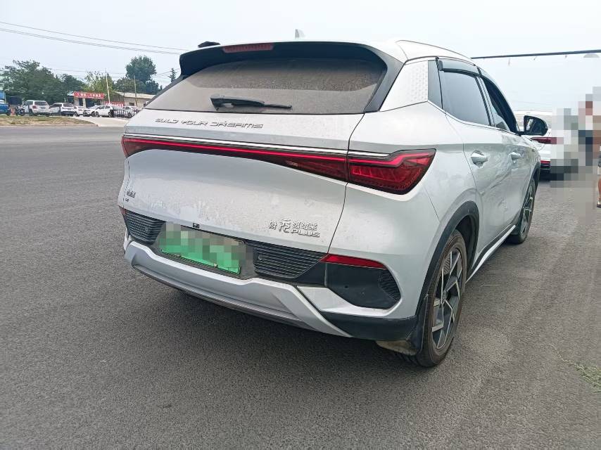 BYD Yuan Plus 2024 car image #3
