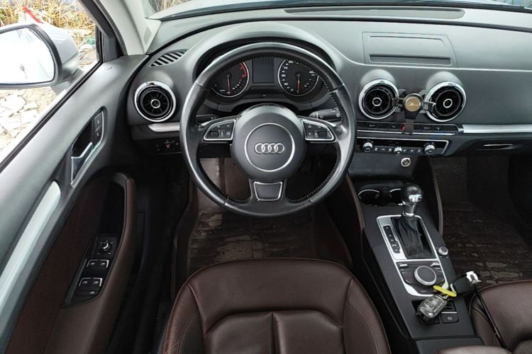 Audi A3 2017 #12 Audi A3 2017 car image #12
