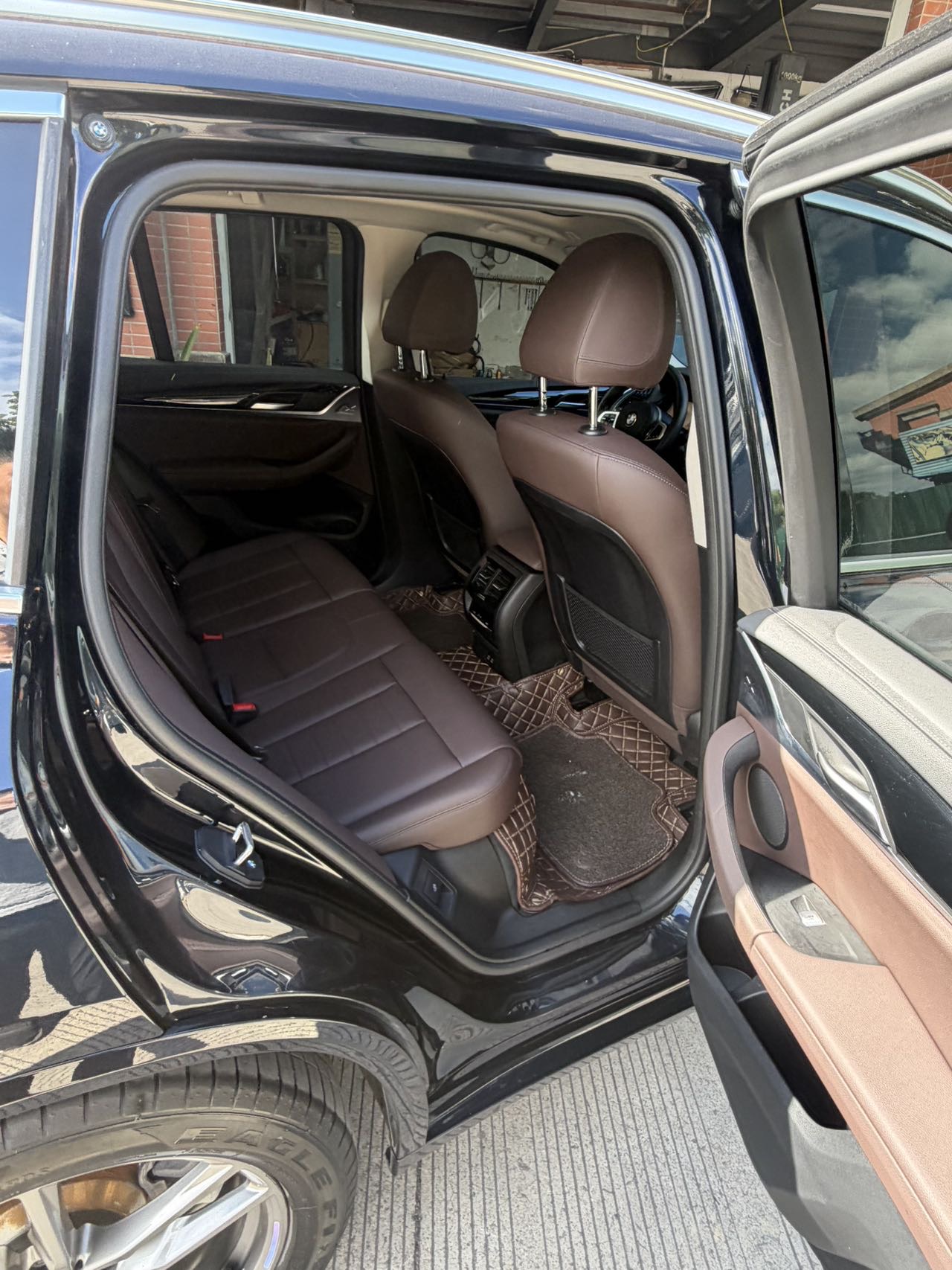BMW X3 2020 #5 BMW X3 2020 صورة سيارة #5