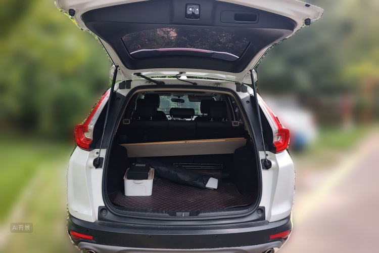 Honda CR-V 2019 car image #21