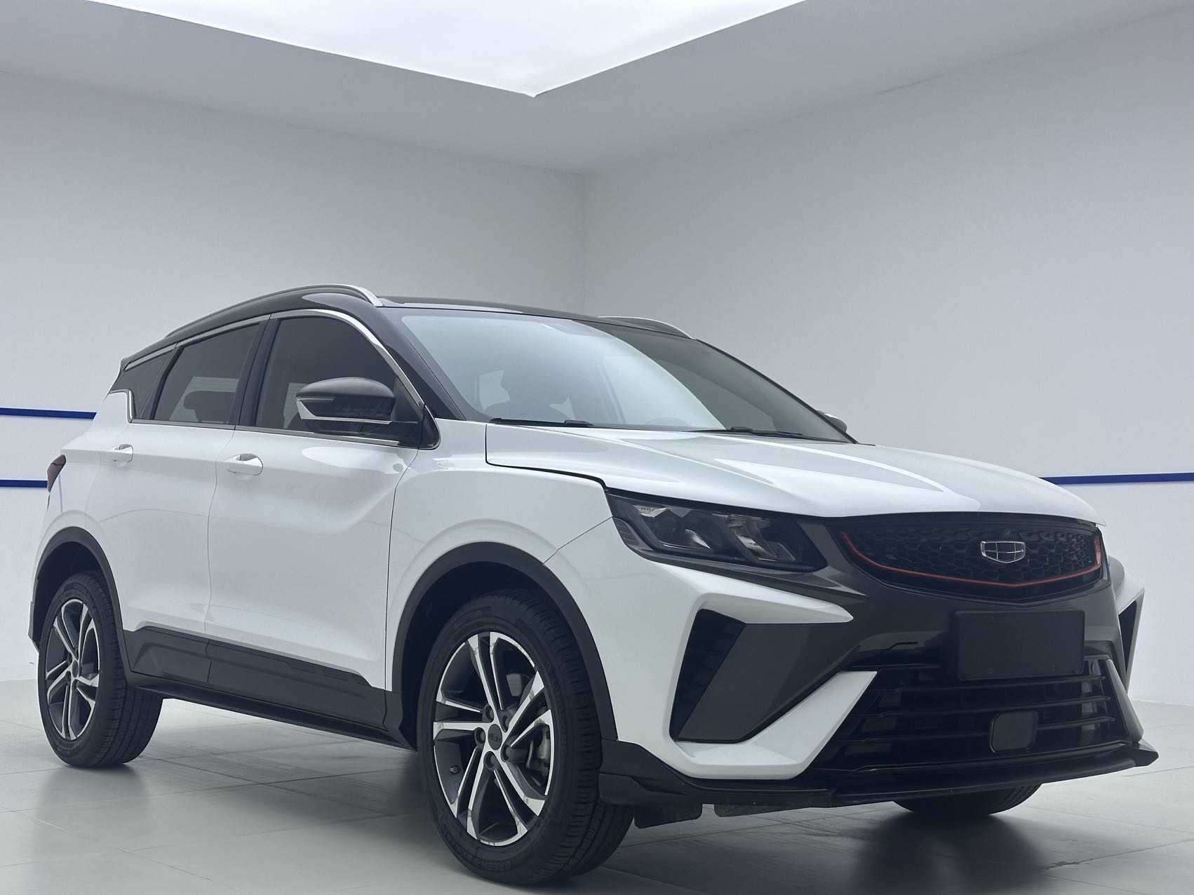 GEELY Coolray 2022 car image #3