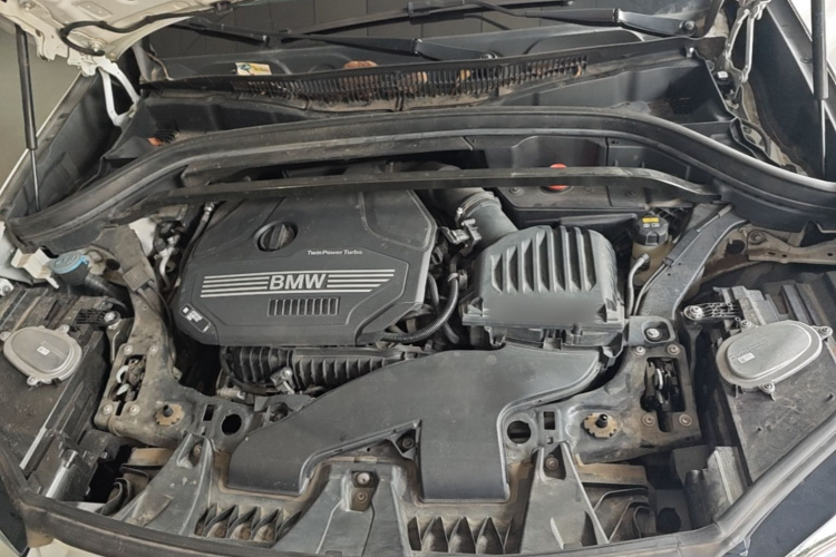 BMW X1 2022 #20 BMW X1 2022 car image #20
