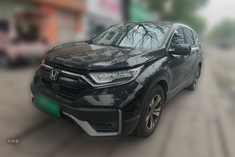 Honda CR-V 2021 #2 Honda CR-V 2021 immagine di auto #2