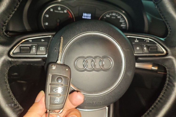 Audi A3 2015 #10 Audi A3 2015 car image #10