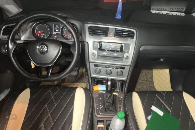 Volkswagen Golf 2015 car image #11