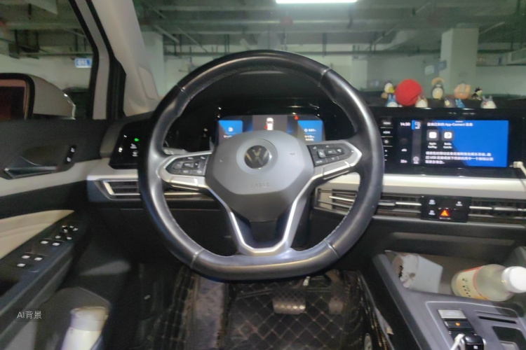Volkswagen Golf 2021 car image #12