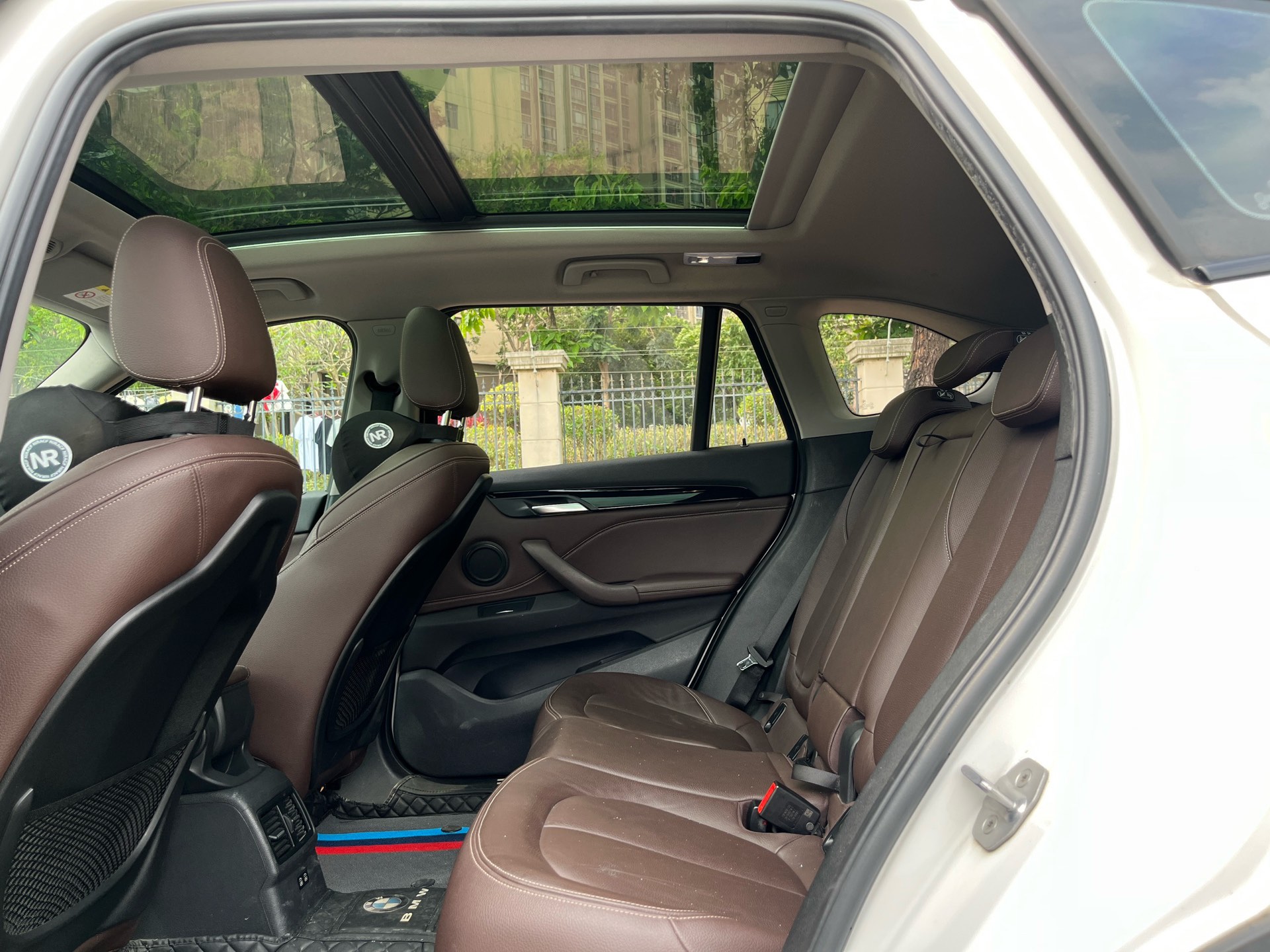 BMW X1 New Energy 2018 car image #3