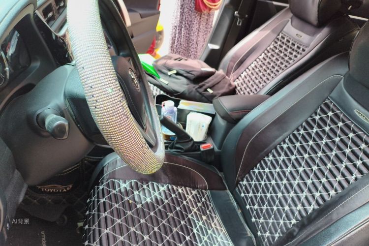 Toyota Corolla 2019 car image #17