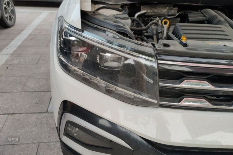 Volkswagen T-Cross 2021 #8 Volkswagen T-Cross 2021 car image #8