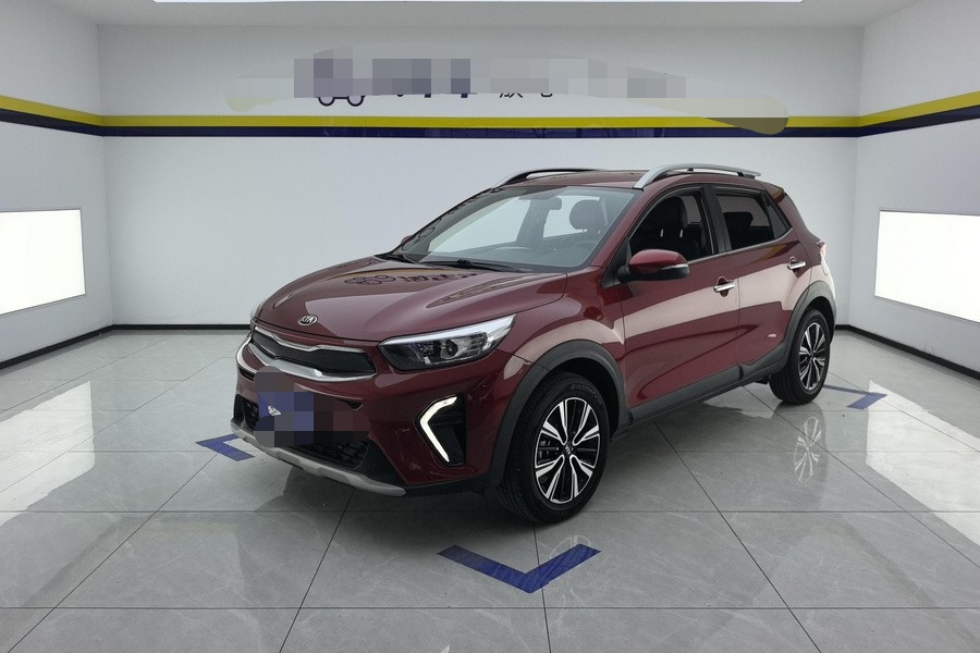 Kia KX1 2021 car image 