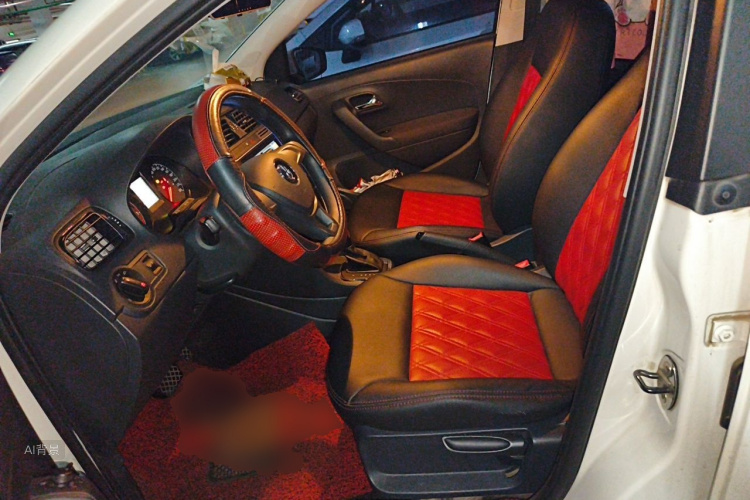 Volkswagen Polo 2017 #17 Volkswagen Polo 2017 car image #17