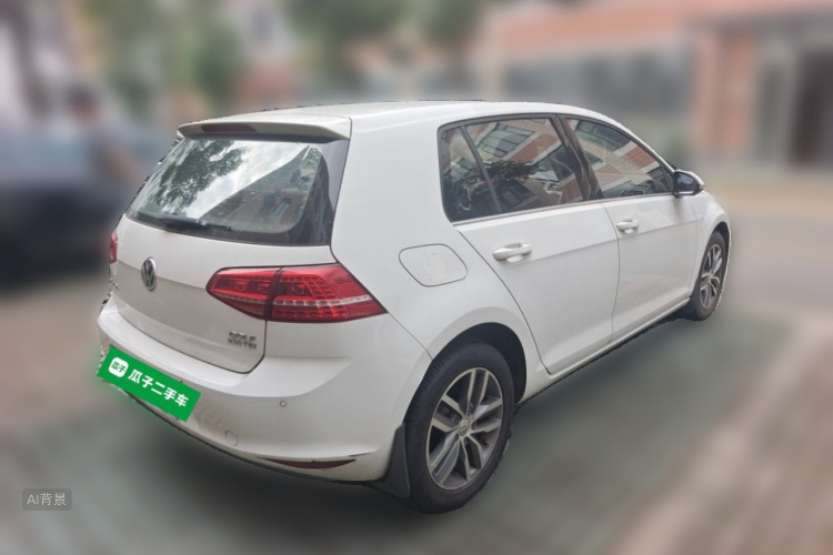 Volkswagen Golf 2016 #7 Volkswagen Golf 2016 car image #7