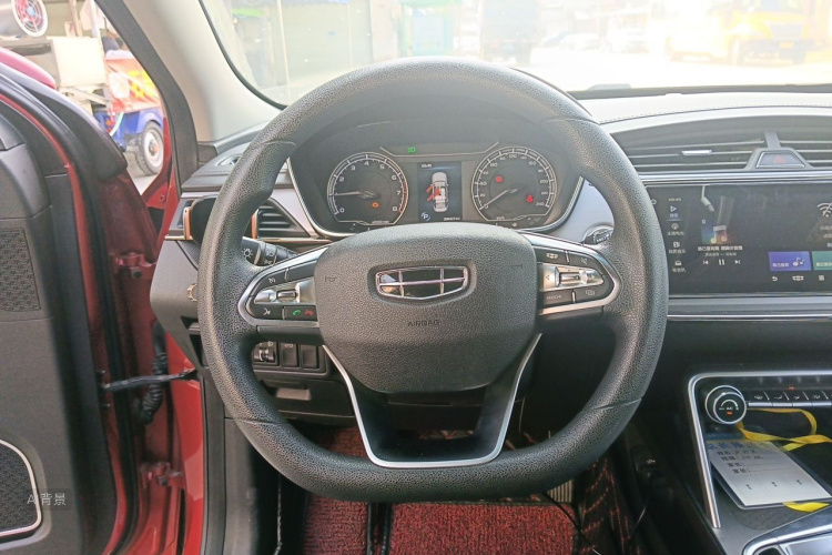 GEELY Binray 2020 #12 GEELY Binray 2020 изображение автомобиля #12