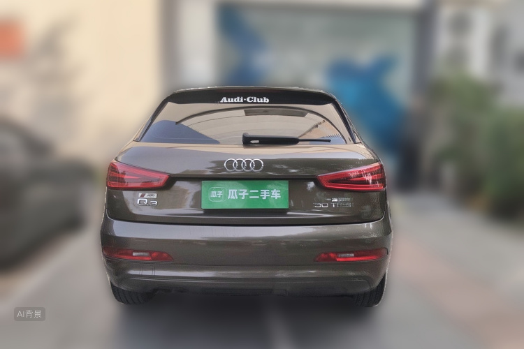 Audi Q3 2015 #6 Audi Q3 2015 car image #6
