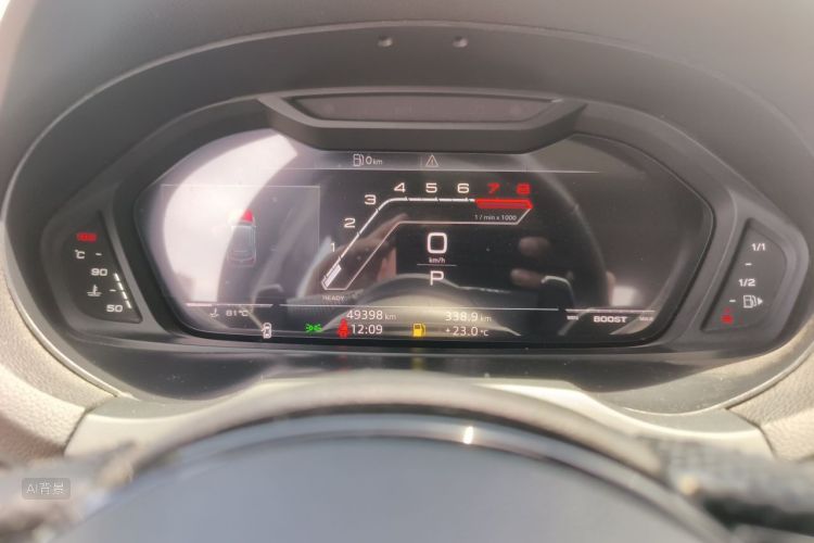 Audi A3 2018 #13 Audi A3 2018 car image #13