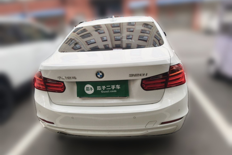 BMW 3 Series 2014 #4 BMW 3 Series 2014 car image #4
