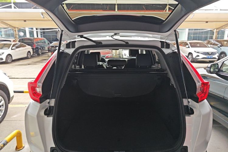 Honda CR-V 2019 #19 Honda CR-V 2019 car image #19
