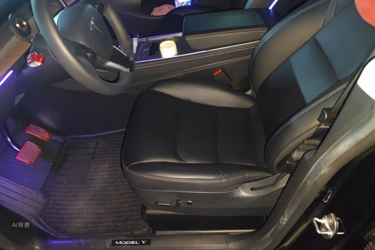 Tesla Model Y 2022 #17 Tesla Model Y 2022 car image #17