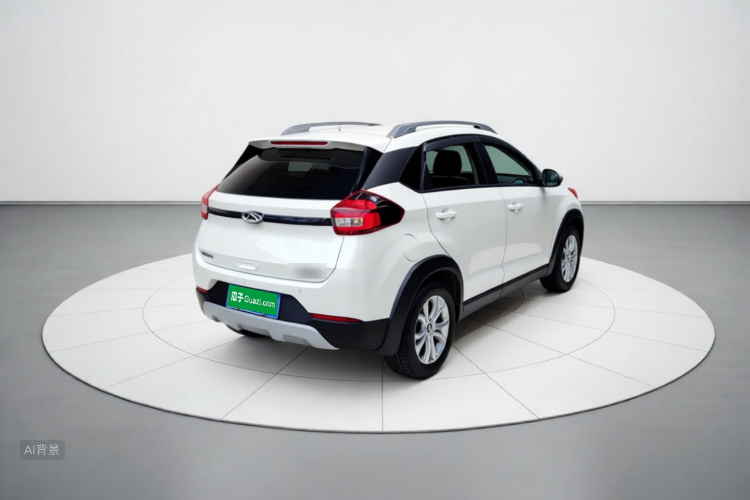 Chery Tiggo 3x 2021 #6 Chery Tiggo 3x 2021 car image #6