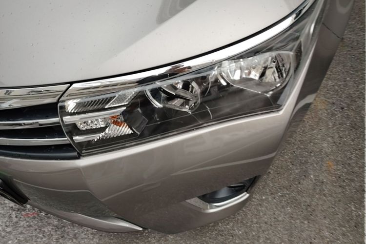 Toyota Corolla 2016 #23 Toyota Corolla 2016 car image #23