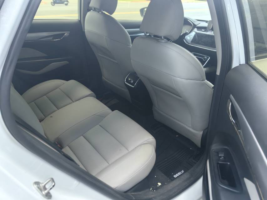 GEELY Binray 2018 #9 GEELY Binray 2018 car image #9