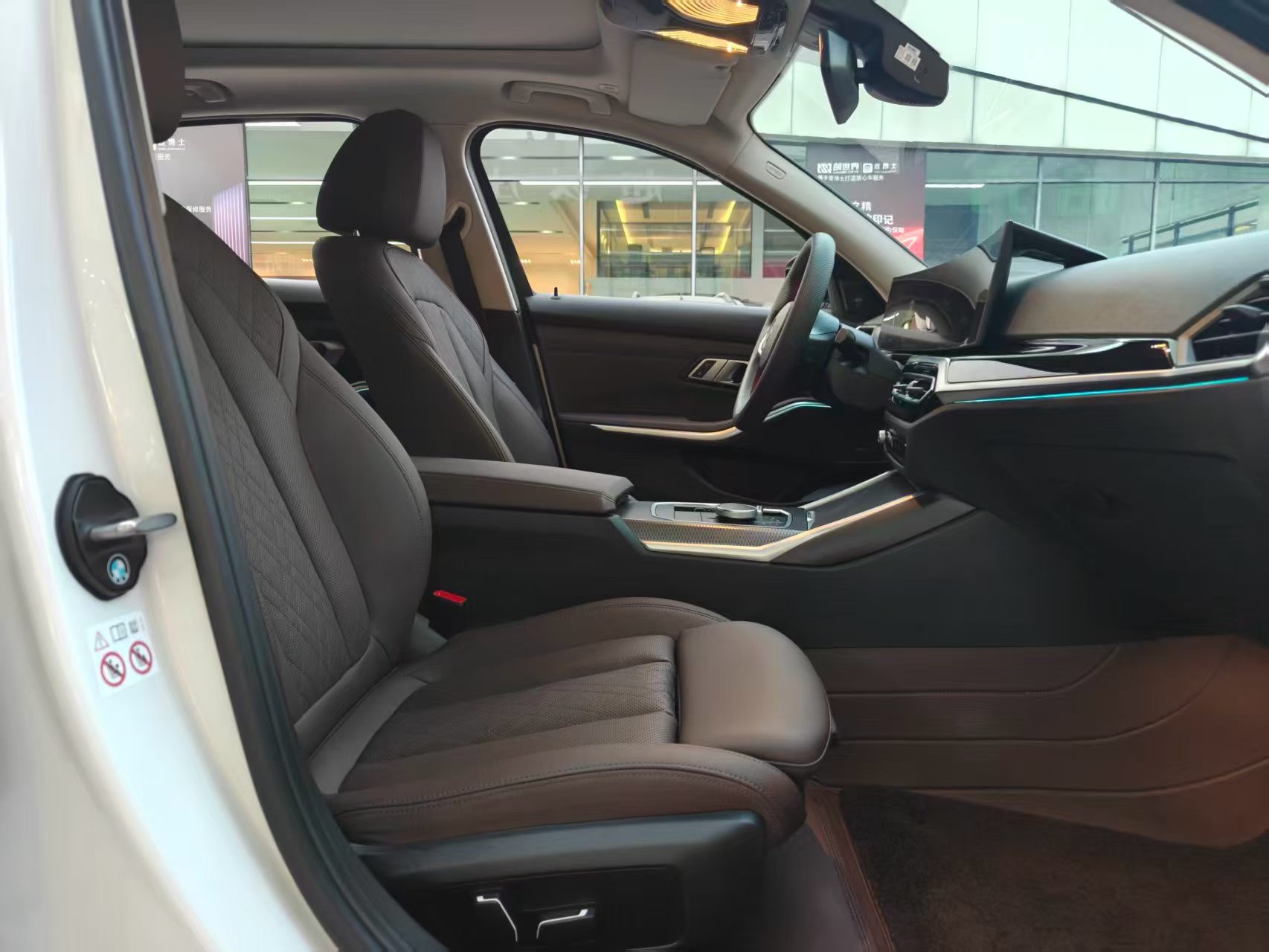 BMW i3 2024 #4 BMW i3 2024 car image #4