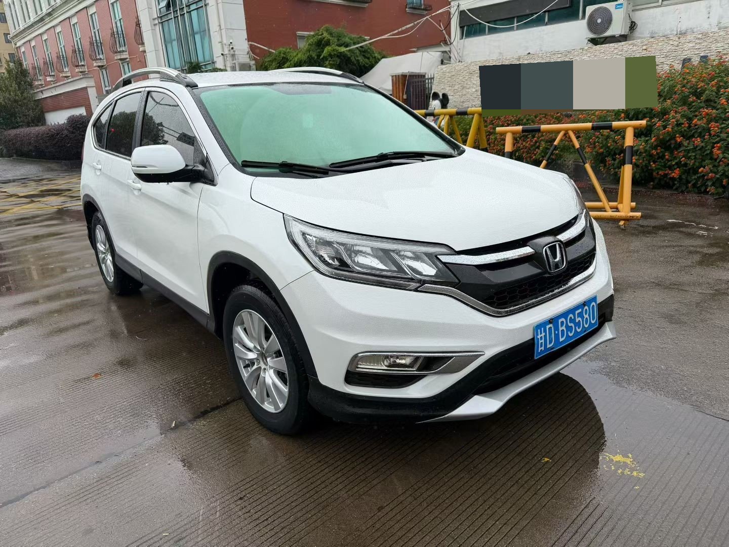 Honda CR-V 2015 car image #2