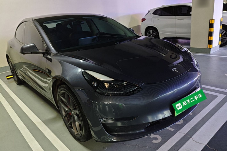 Tesla Model 3 2021 car image #6
