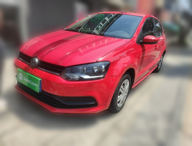 Volkswagen Polo 2016 Volkswagen Polo 2016 car image