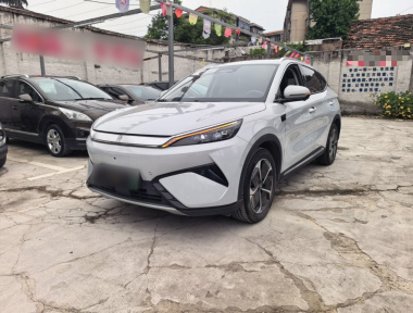 BYD Yuan Plus 2025 BYD Yuan Plus 2025 immagine di auto