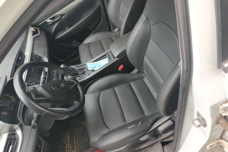 GEELY Emgrand 2020 #17 GEELY Emgrand 2020 car image #17