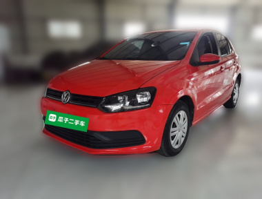 Volkswagen Polo 2018 car image 