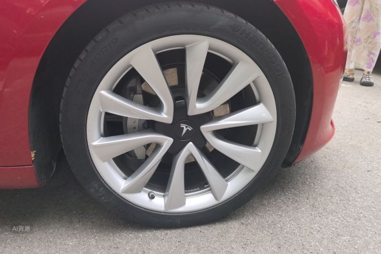 Tesla Model 3 2020 #9 Tesla Model 3 2020 immagine di auto #9